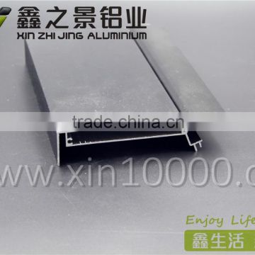 China aluminum profile photo studio for meal lightbox(old)