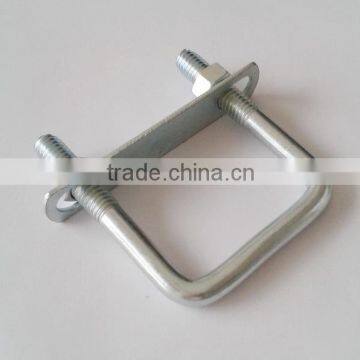 Zinc plating U bolt