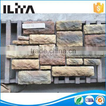 Waterproof panels old tiles stack culture stone (YLD-71059)