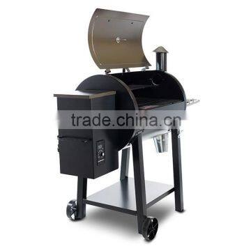 2016 Newest Barrel Wood Pellet Charcoal BBQ Smokers photo-5