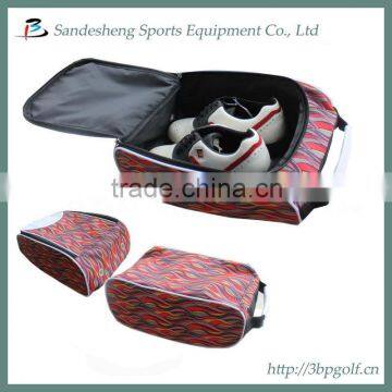 High quality ladies golf shoe bag