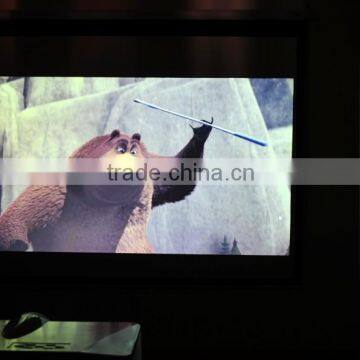 200 Inches Image 1920x1080 Pixels 2800 Lumens Holograpic Projector Home Theater 1080P Projector 3LCD Video Projector photo-4