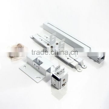 2015 44 lbs - White Universal Extendable Tilt DLP LCD Ceiling Projector Mount Bracket