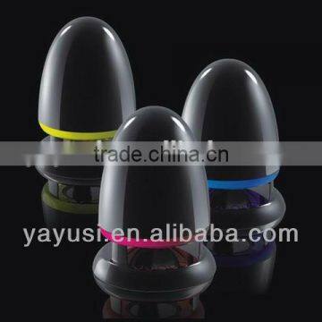 Guangdong USB Portable Power Bullet Shaped Speaker For Computer, Phone