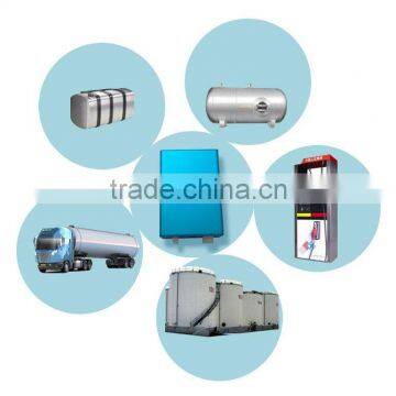 ULS-200 External Non-contact no Need Drill Hole Ultrasonic Fuel Oil Sensor Factory From China photo-4