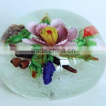 Murano Glass Paperweight