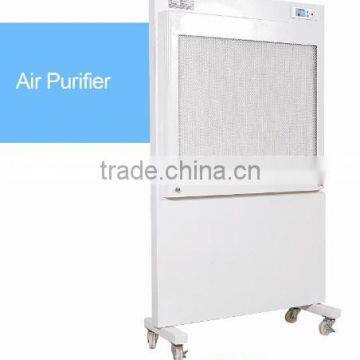 QRJ-128 Laboratory Air Purifier with HEPA Filter, Aerosol Absorber price (skype: fangfeimengxiang876)