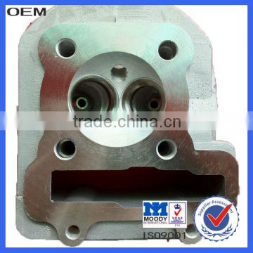 motorcycle engine parts of cylinder head WH125