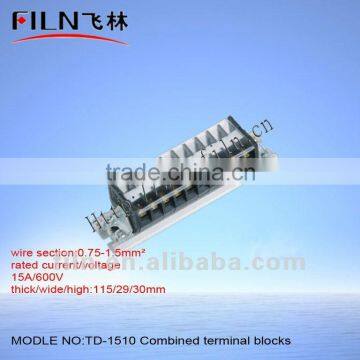 TD-1510 barrier strip terminal block