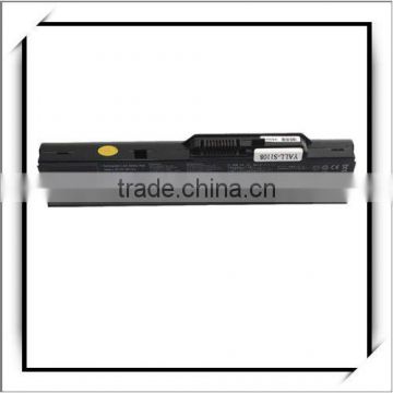 Laptop Battery for MSI WIND BTY-S11 BTY-S12 U90 U100 (6cell 11.1v 5200mAh)Black