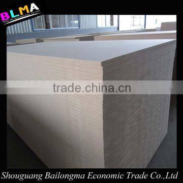 China mdf wood factory