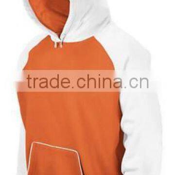 Customized CVC Fleece Hoodies/Pullover/ Sweatshirts/ Hooded Sweater/Ladies hoodies
