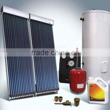 Any Color Pressurized Split Solar Water Heater