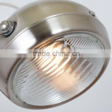 European Style Living Room Two Heads Floor Light Standing Lamp photo-3