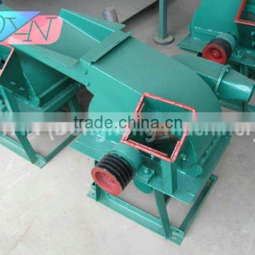 Wood Pulverizer for Grinding Palm Bunch