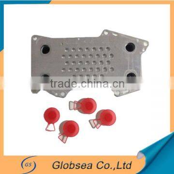 Oil cooler for deutz 04254426