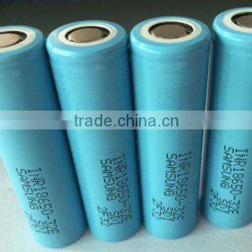 18650 32 e10a 3200mah INR18650-32E 3.7V li-ion rechargeable battery cell