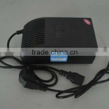 Plastic case charger 54.6V 4A li-ion battery charger