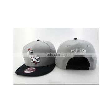 Snapback Caps,Custom Flat Brim Embroidery Snapback Cap,2015Custom Snapback Cap,Sublimated Snapback MI_2036