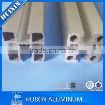 6063/6061 T5/T6 extrusion aluminum Assembly line profile factory
