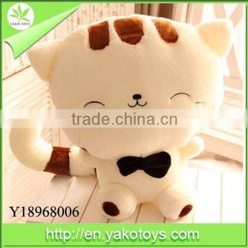 35cm stuffed plush animal & cute cat plush toy