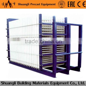 New arrival! Standard light weight concrete wall panel making machine