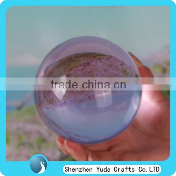 acrylic spheres globe color plastic sphere colorful Acrylic Ball