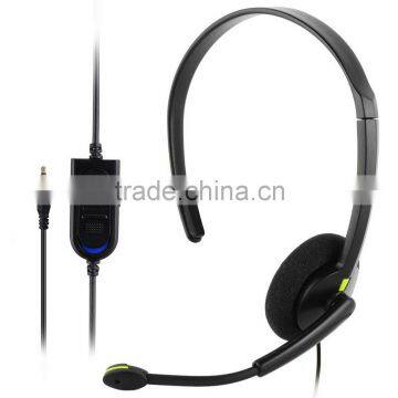 Universal 3.5MM Plug Wired Headphone For PS4/XBOX One/PC/Mobile Phones