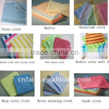 Good Performance Cleaning Cloth