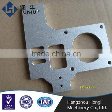 High Precision Customized Aluminum Cnc Machining Parts Made in China photo-2
