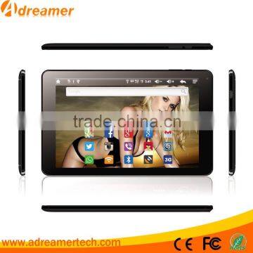 Adreamer 10.1 inch quad core 1280*800px IPS screen LTE tablet pc