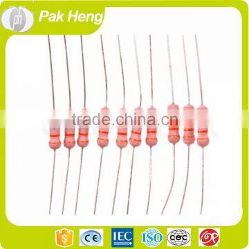 use for digital product carbon film fixed resistors