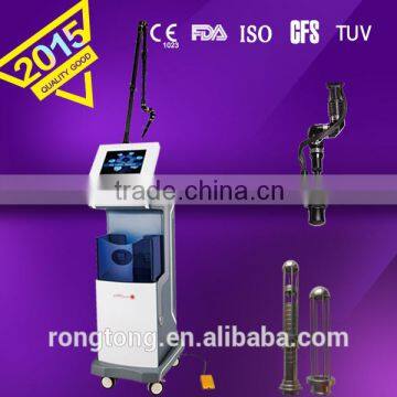 hot sale acne and scar removal melasma removal skin renewing and resurfacing RF-excited CO2 fractional laser machinehot sale acn