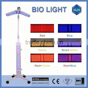 Led Light Skin Therapy Popular Pdt/ Led Light Mini Pdt Led Facial Light Therapy Skin Rejuvenation Beauty Machine(BL-001) CE/ISO Mini Pdt Skin Rejuvenation Beauty Machine Red Led Light Therapy Skin