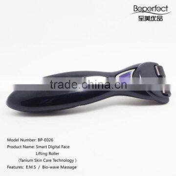 Customize Logo Microcurrent Ems Skin Tightening Machine Home Beauty Device