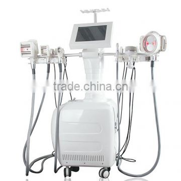 Non Surgical Ultrasonic Liposuction Vacuum Cavitation System Ultracavitation Machines Body Shaping RF Vacuum Cavitation Ultrasound Therapy Skin Care