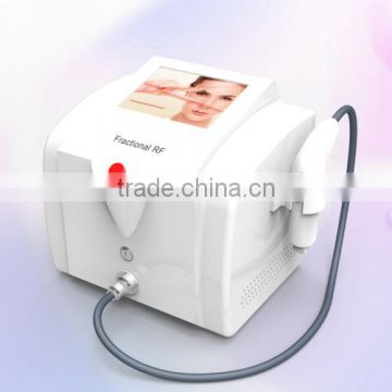 Super newest big promotion newest design highest quality CE approva rf fractional micro needle