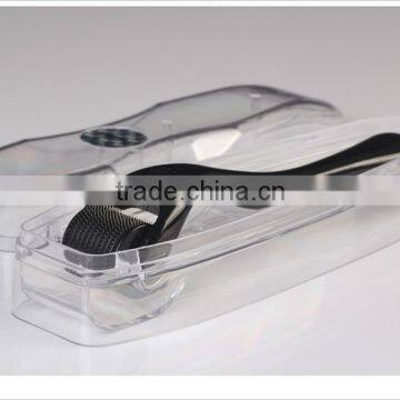 BLACK 540PINS MICRONEEDLING DERMAROLLER photo-2