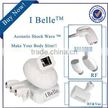 Ibelle Shocj Wave Therapy Cavitation machine