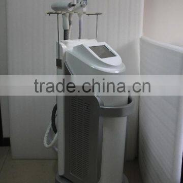 Multifuncional 3 in 1 wrinkles removal beauty machine(IPL+RF+Nd.Yag laser) YH-III