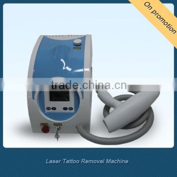 Haemangioma Treatment High Quality Q Switched Nd Yag 1000W Laser /tattoo Removal Machine/laser Tattoo Removal Machine -D006