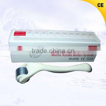 Top quality Mt dermal roller L005 (540 titanium derma products)