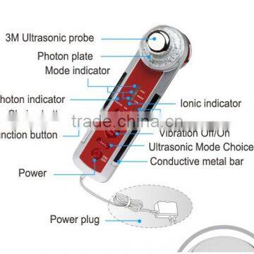Rechargeable Facial Massager photo-2