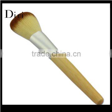 Soft Synthetic Hair Professional Powder Makeup Brushes photo-3