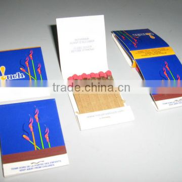 Book Matches Exporters from India