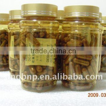 Reishi Mushroom Extract Capsules