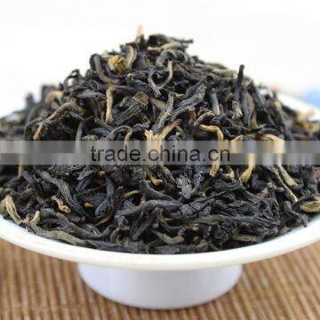 Natural Diuretic Herb Chinese Loose Leaf Black Tea photo-3
