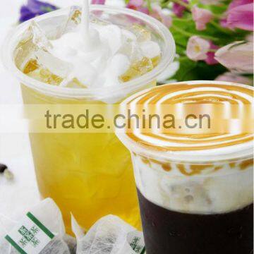 milk foam tea,black tea mousse,bubble tea