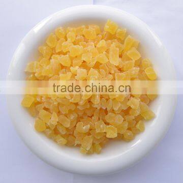 EU Grade Apple Granule 100% Dried Apple Dice Sweetened