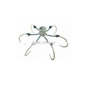 Professional Made China Forged Fishing Hooks